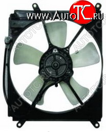 6 749 р. CAMRY МОТОР+ВЕНТИЛЯТОР  РАДИАТ ОХЛАЖДЕН ЛЕВ С КОРПУС 3 6цил (Тайвань) API tycam95-920-l  с доставкой в г. Майкоп