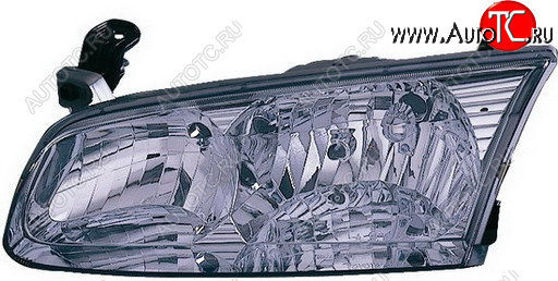 3 999 р. Левая фара (без корректора) Bodyparts Toyota Camry XV20 (1999-2001)  с доставкой в г. Майкоп