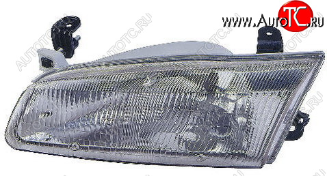 3 999 р. Левая фара BODYPARTS Toyota Camry XV20 (1999-2001)  с доставкой в г. Майкоп