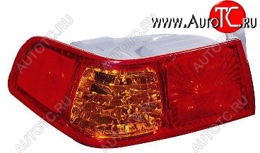 2 889 р. Левый фонарь DEPO Toyota Camry XV20 (1999-2001)  с доставкой в г. Майкоп