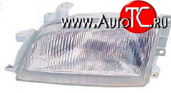 3 399 р. CARINA E {CALDINA} ФАРА ЛЕВ БЕЗ КОРРЕКТОР (DEPO) DEPO tycae92-001-l  с доставкой в г. Майкоп