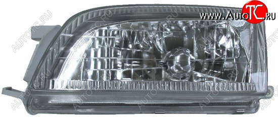 6 799 р. CARINA E ФАРА Л+П (КОМПЛЕКТ) ТЮНИНГ ПРОЗРАЧ ВНУТРИ (DEPO) ХРОМ DEPO tycae92-004h-n  с доставкой в г. Майкоп