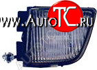2 299 р. Противотуманная фара левая DEPO  Toyota Corona  T190 (1992-1996) седан дорестайлинг, седан рестайлинг  с доставкой в г. Майкоп