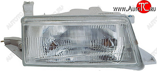 2 499 р. Правая фара BodyParts Toyota Corona T190 седан дорестайлинг (1992-1994)  с доставкой в г. Майкоп