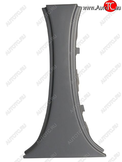 759 р. E65 {+ E66} МОЛДИНГ РЕШЕТКИ РАДИАТОРА ЦЕНТРАЛ (Тайвань) ГРУНТ TYG bme6502-120x-c  с доставкой в г. Майкоп