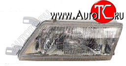 3 499 р. Фара в сборе левая DEPO  Nissan Sunny  N14 (1990-1998)  с доставкой в г. Майкоп