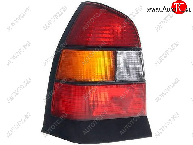 2 999 р. Левый фонарь DEPO Nissan Primera 1 седан P10 (1990-1995)  с доставкой в г. Майкоп