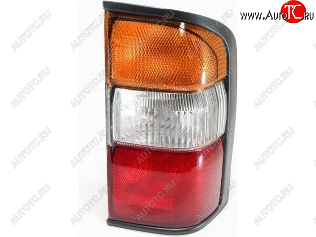 5 249 р. Правый фонарь DEPO  Nissan Patrol  5 (1997-2001) Y61 дорестайлинг  с доставкой в г. Майкоп