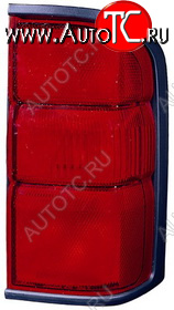 3 999 р.  Правый фонарь DEPO  Nissan Patrol  5 (1997-2001) Y61 дорестайлинг  с доставкой в г. Майкоп