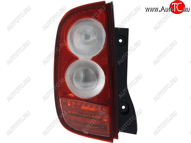 3 599 р. Левый фонарь DEPO  Nissan Micra  K12 (2002-2005) 5 дв. дорестайлинг  с доставкой в г. Майкоп