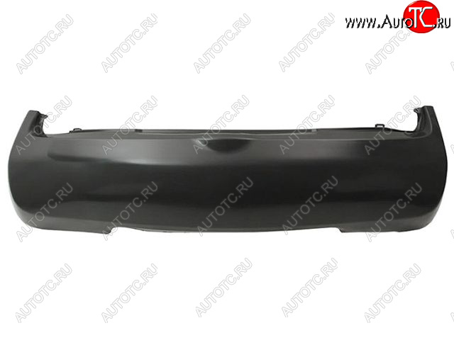 4 299 р. MICRA БАМПЕР ЗАДН (Тайвань) ГРУНТ TYG nnmic03-640x  с доставкой в г. Майкоп