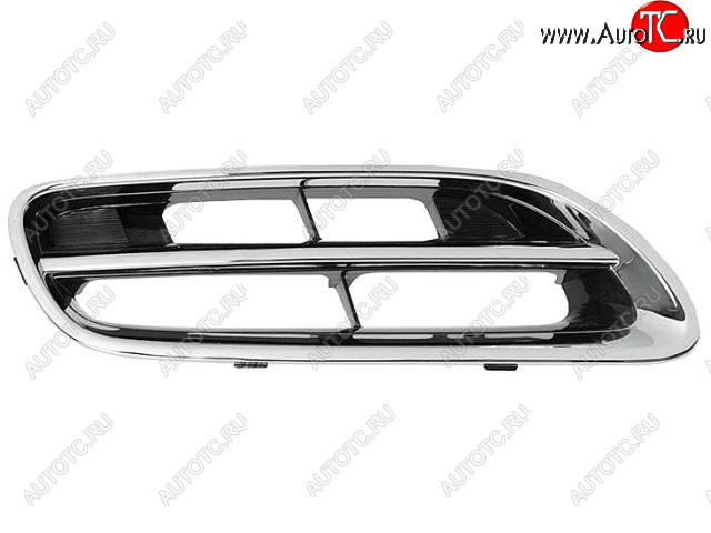 399 р. MICRA РЕШЕТКА РАДИАТОРА ПРАВ (Тайвань) ХРОМ-ЧЕРН BODYPARTS nnmic98-100hb-r  с доставкой в г. Майкоп