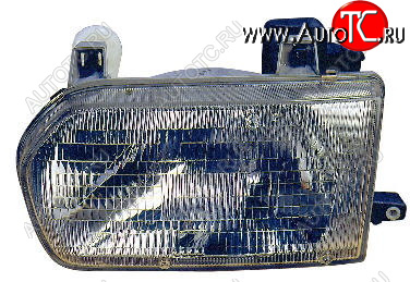 6 249 р. Левая фара BodyParts  Nissan Pathfinder  R50 (1995-1999) дорестайлинг  с доставкой в г. Майкоп