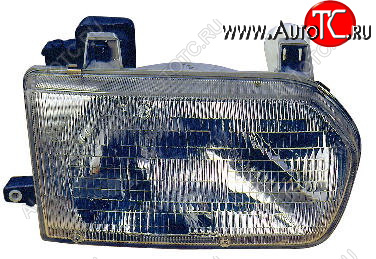 6 499 р. Правая фара DEPO  Nissan Pathfinder  R50 (1995-1999) дорестайлинг  с доставкой в г. Майкоп