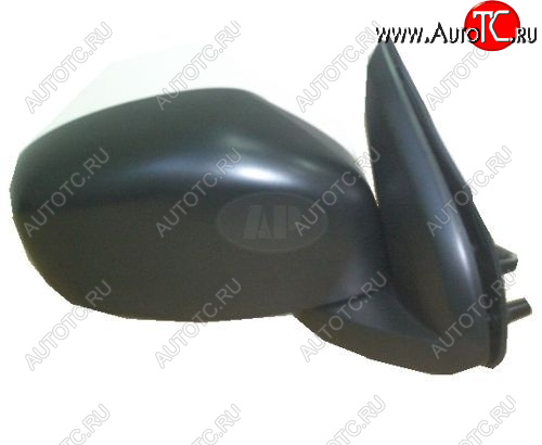6 549 р. PATHFINDER ЗЕРКАЛО ПРАВ С ЭЛЕКТР ПОДОГРЕВ (convex) (Тайвань) ЧЕРН BODYPARTS nnpaf96-450b-r  с доставкой в г. Майкоп