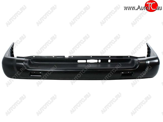 8 749 р. PATHFINDER БАМПЕР ЗАДН С ОТВ П ЗАПАС КОЛЕСО (Тайвань) ЧЕРН BODYPARTS nnpaf99-640b  с доставкой в г. Майкоп