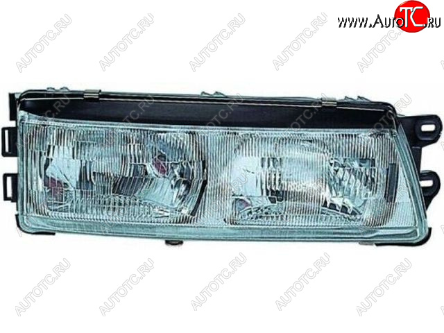 4 199 р. Правая фара BodyParts  Mitsubishi Galant  7 (1992-1994)  дорестайлинг седан  с доставкой в г. Майкоп