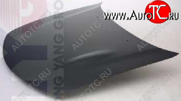 4 299 р. GALANT КАПОТ (turbo) (USA) (Тайвань) BODYPARTS mbgal93-331  с доставкой в г. Майкоп