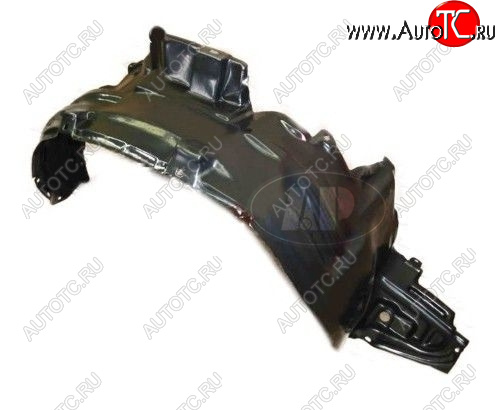 759 р. Правый подкрылок передний TYG Nissan X-trail 1 T30 дорестайлинг (2000-2003)  с доставкой в г. Майкоп