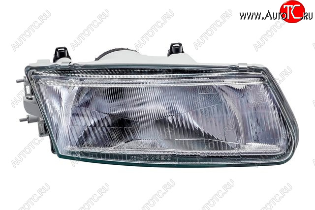 4 599 р. Правая фара (под корректор) DEPO  Mitsubishi Carisma (1996-1999)  с доставкой в г. Майкоп