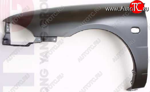 3 289 р. COLT КРЫЛО ПЕРЕДН ЛЕВ С ОТВ ППОВТОРИТЕЛЬ (Тайвань) BODYPARTS mbclt92-270-l  с доставкой в г. Майкоп