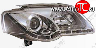 48 999 р. PASSAT {с DRL (дневн. ходов огни)} ФАРА Л+П (КОМПЛЕКТ) ТЮНИНГ (DEVIL EYES) ЛИНЗОВАН С РЕГ.МОТОР (SONAR) ВНУТРИ ХРОМ SONAR vwpas05-008h-n  с доставкой в г. Майкоп