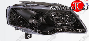 35 699 р. PASSAT ФАРА Л+П (КОМПЛЕКТ) ТЮНИНГ (DEVIL EYES) ЛИНЗОВАН +- ПКОРРЕКТОР (SONAR) ВНУТРИ ЧЕРН SONAR vwpas05-006b-n  с доставкой в г. Майкоп