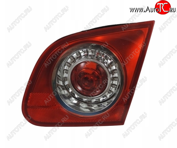 1 159 р. Правый фонарь (внутренний) BODYPARTS Volkswagen Passat B6 седан (2005-2011)  с доставкой в г. Майкоп