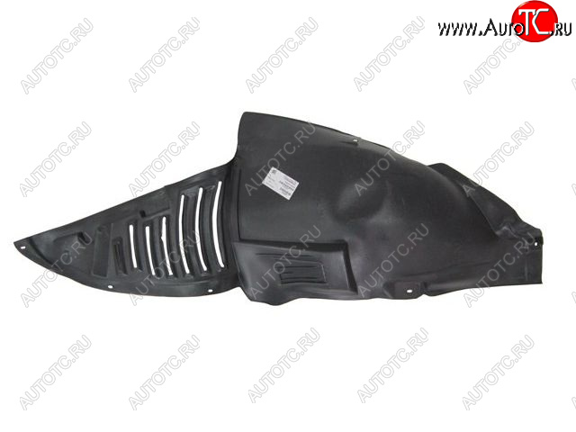 819 р. Левый подкрылок передний (передняя часть) BODYPARTS  Peugeot 407 ( седан,  универсал) (2004-2011)  с доставкой в г. Майкоп
