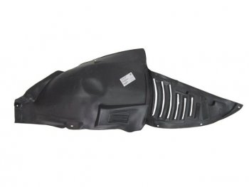 Правый подкрылок передний (передняя часть) BodyParts Peugeot 407 ( седан,  универсал) (2004-2011)
