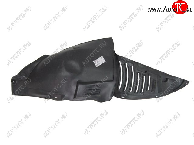 819 р. Правый подкрылок передний (передняя часть) BodyParts  Peugeot 407 ( седан,  универсал) (2004-2011)  с доставкой в г. Майкоп