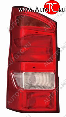 5 849 р. Правый фонарь DEPO  Mercedes-Benz Vito  W447 (2015-2020) дорестайлинг  с доставкой в г. Майкоп