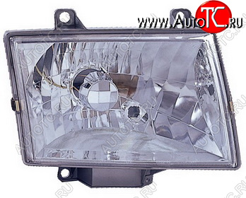 5 749 р. Правая фара DEPO  Mazda B-Series (1998-2007)  с доставкой в г. Майкоп