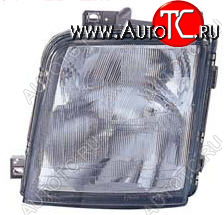 7 199 р. Левая фара (без противотум) BodyParts Volkswagen LT 2D (1996-2006)  с доставкой в г. Майкоп