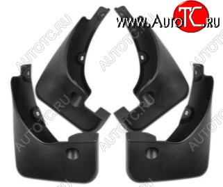 3 079 р. RAV4 БРЫЗГОВИК ПЕРЕДН КРЫЛА 2.4 L , + ЗАДН (4 шт) BODYPARTS tyrv406-311  с доставкой в г. Майкоп