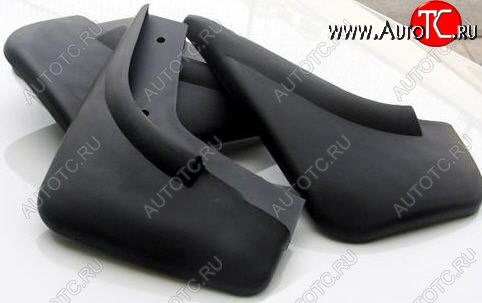 3 079 р. RAV4 БРЫЗГОВИК ПЕРЕДН КРЫЛА 2 L , + ЗАДН (4 шт) BODYPARTS tyrv406-310  с доставкой в г. Майкоп