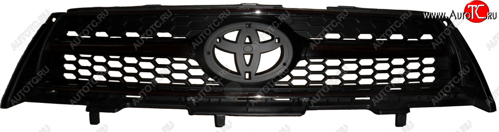 13 449 р. RAV4 РЕШЕТКА РАДИАТОРА (ориг.) ХРОМ BODYPARTS tyrv406-101h  с доставкой в г. Майкоп