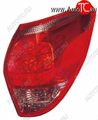 6 999 р. Правый фонарь (диодный) DEPO Toyota RAV4 XA305 5 дв. дорестайлинг (2005-2009)  с доставкой в г. Майкоп