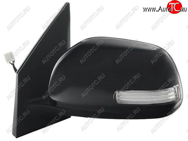 7 299 р. RAV4 ЗЕРКАЛО ЛЕВ ЭЛЕКТР С ПОДОГРЕВ , С УК.ПОВОР (convex) (Тайвань) ГРУНТ VIEWMAX tyrv409-450x-l  с доставкой в г. Майкоп