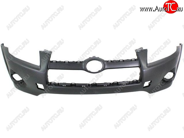 2 489 р. RAV4 10-12 БАМПЕР ПЕРЕДН 2.4 (Китай) BODYPARTS tyrv410-161  с доставкой в г. Майкоп