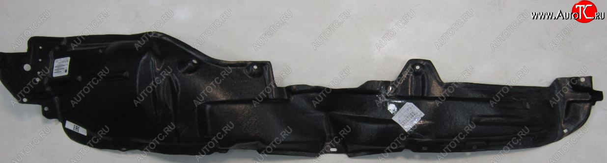 1 129 р. Левый подкрылок передний TYG  Toyota RAV4  XA305 (2005-2009) 5 дв. дорестайлинг  с доставкой в г. Майкоп