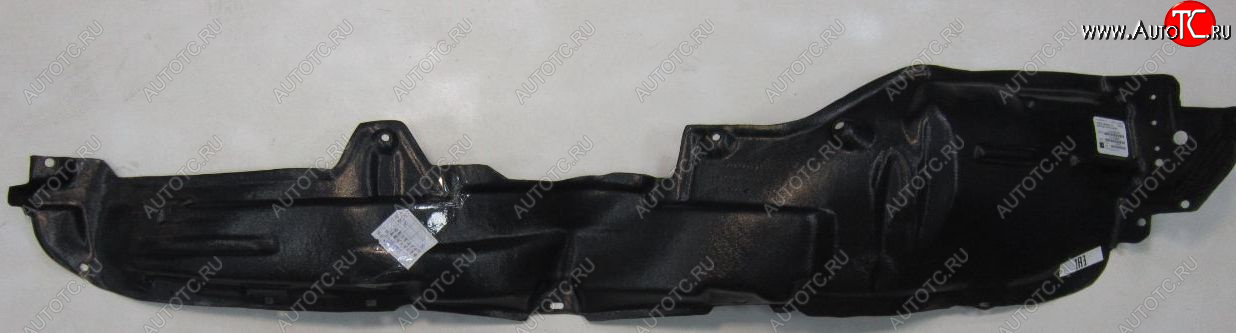 1 129 р. Правый подкрылок передний TYG  Toyota RAV4  XA305 (2005-2009) 5 дв. дорестайлинг  с доставкой в г. Майкоп