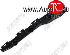 202 р. Правое крепление заднего бампера (пр-во Китай) BODYPARTS  Toyota RAV4  XA305 (2005-2009) 5 дв. дорестайлинг  с доставкой в г. Майкоп
