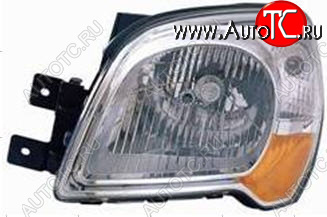 10 999 р. Левая фара (под корректор) BodyParts  KIA Sportage  2 JE,KM (2004-2008) дорестайлинг  с доставкой в г. Майкоп