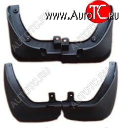 3 079 р. SPORTAGE БРЫЗГОВИК ПЕРЕДН КРЫЛА + ЗАДН (4 шт) BODYPARTS kaspr04-310  с доставкой в г. Майкоп