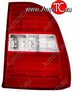 5 699 р. Правый фонарь DEPO  KIA Sportage  2 JE,KM (2004-2008) дорестайлинг  с доставкой в г. Майкоп