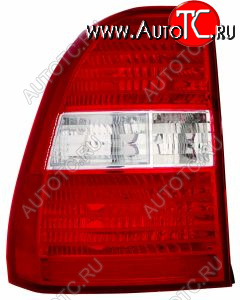 5 699 р. Левый фонарь DEPO  KIA Sportage  2 JE,KM (2004-2008) дорестайлинг  с доставкой в г. Майкоп