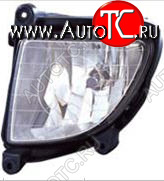 2 599 р. Противотуманная фара правая DEPO  KIA Sportage  2 JE,KM (2004-2008) дорестайлинг  с доставкой в г. Майкоп