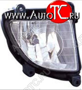 2 599 р. Противотуманная фара левая DEPO  KIA Sportage  2 JE,KM (2004-2008) дорестайлинг  с доставкой в г. Майкоп
