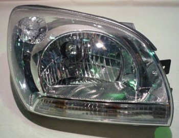 6 249 р. SPORTAGE ФАРА ПРАВ (Китай) BODYPARTS kaspr04-001-r  с доставкой в г. Майкоп. Увеличить фотографию 1